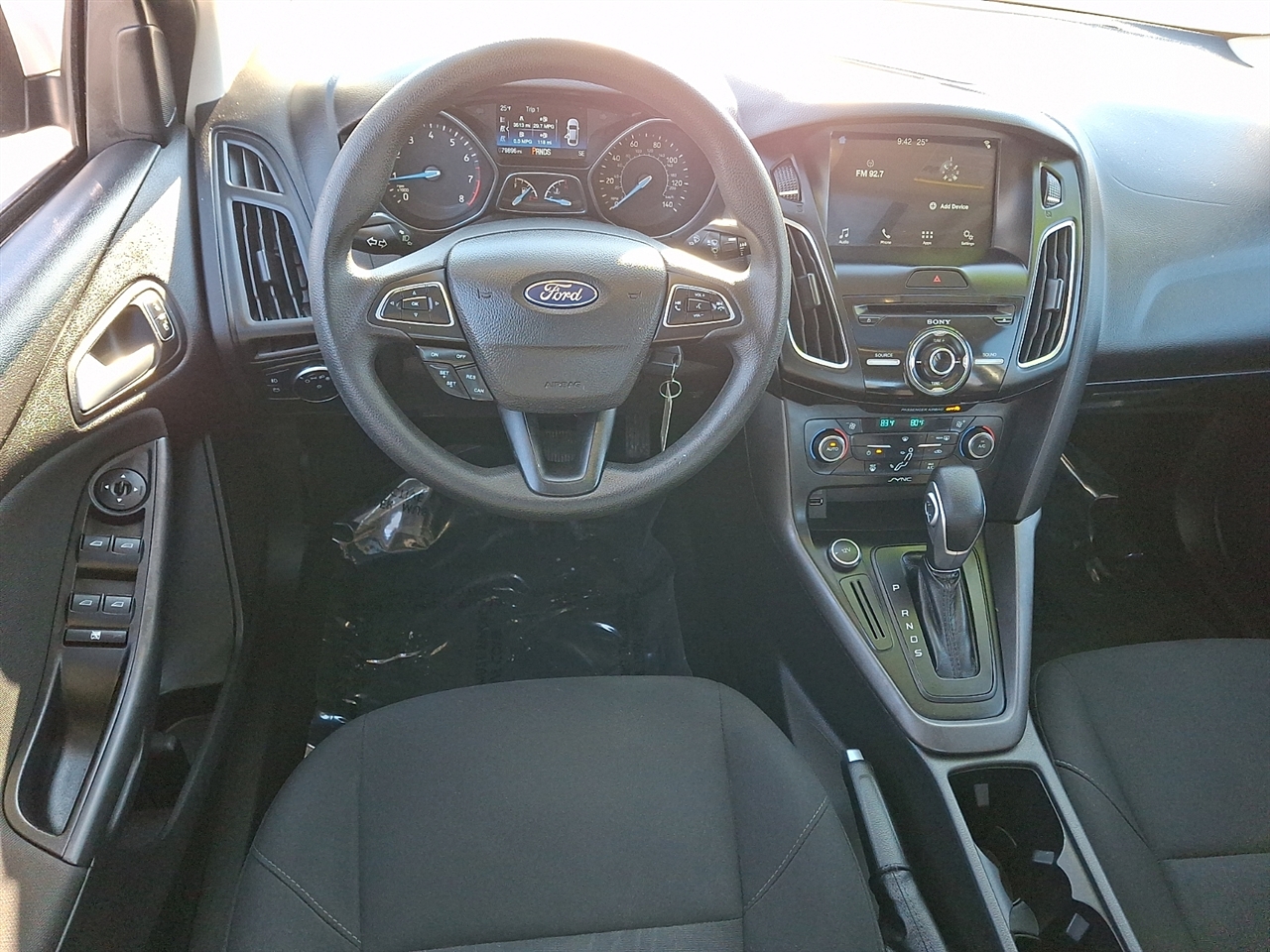 Ford Focus SEL Sedan 2017