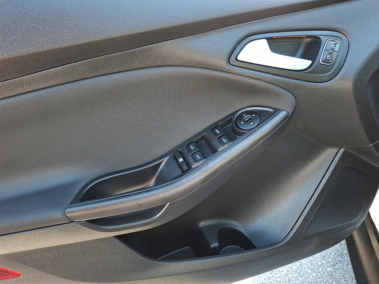 Ford Focus SEL Sedan 2017