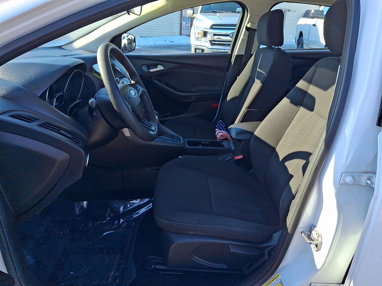 Ford Focus SEL Sedan 2017