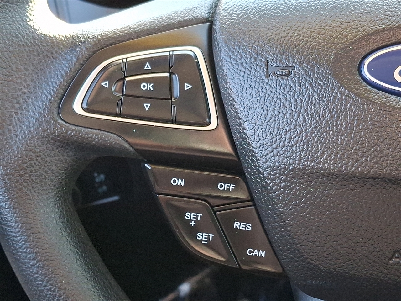 Ford Focus SEL Sedan 2017