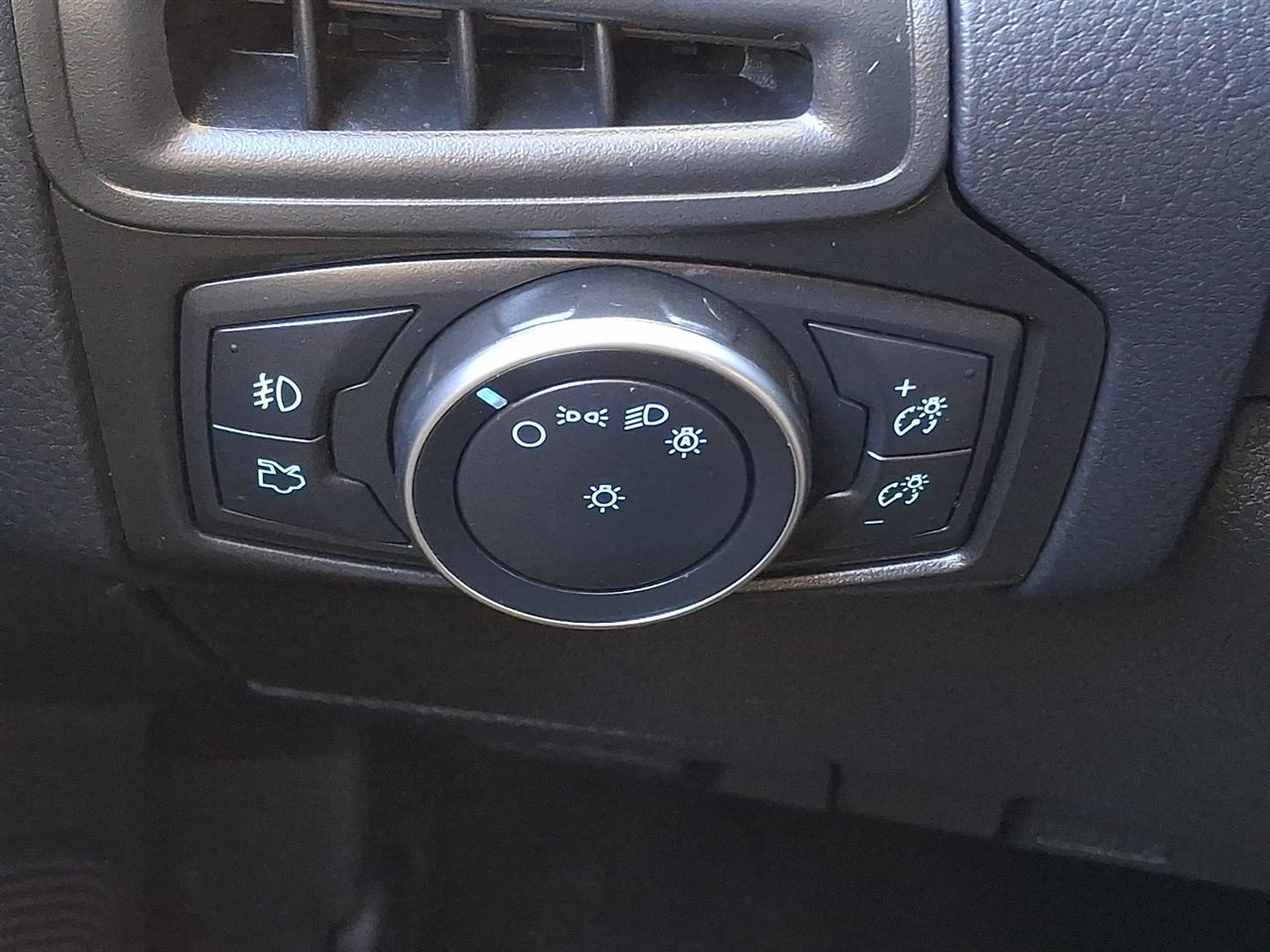 Ford Focus SEL Sedan 2017