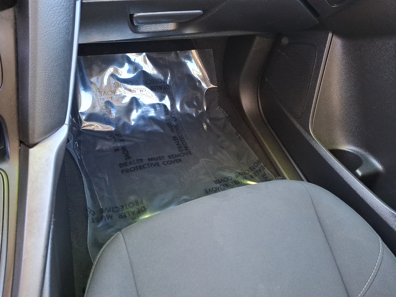 Ford Focus SEL Sedan 2017