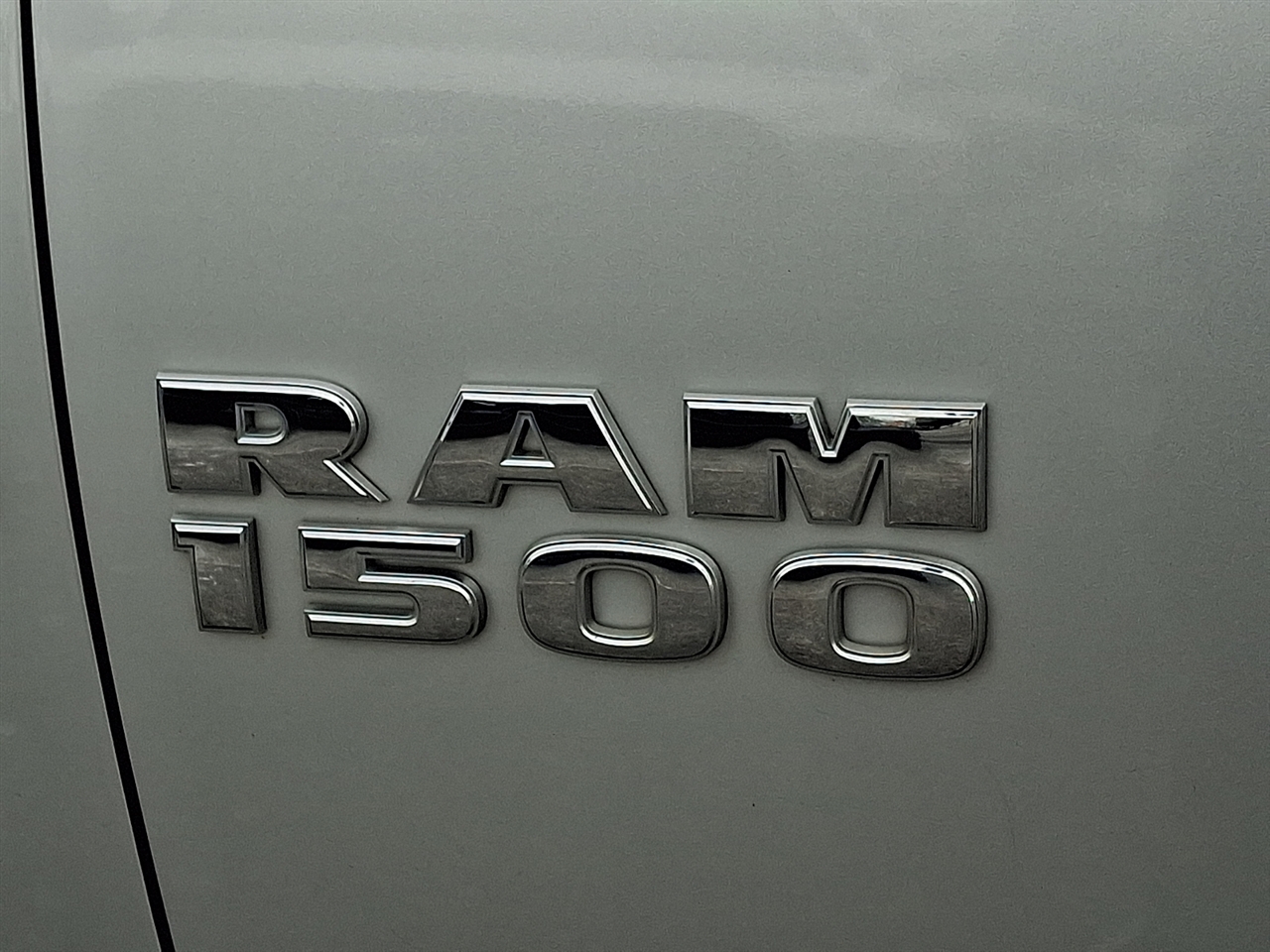 Dodge 1500 Tradesman Quad Cab 4WD 2015