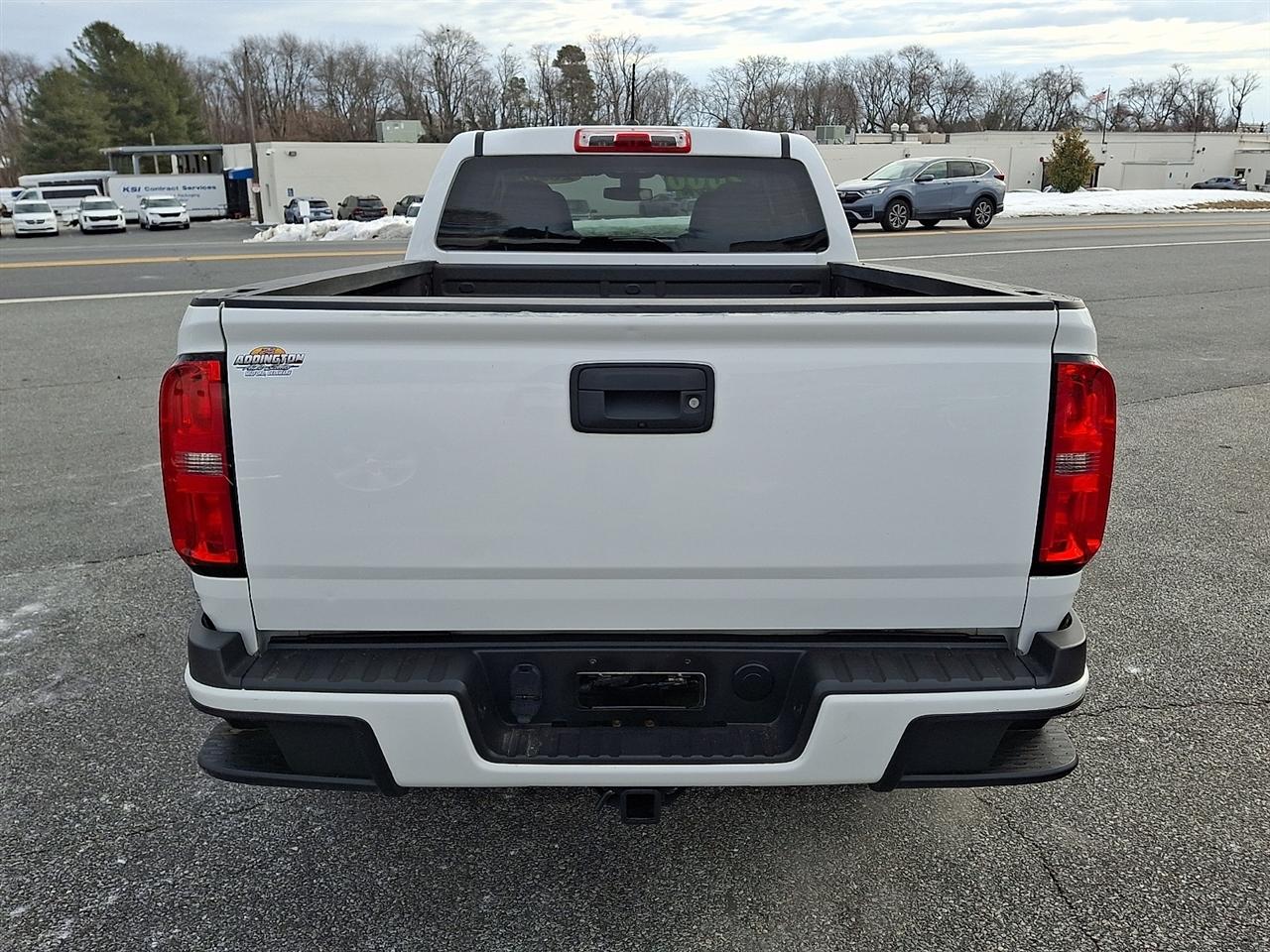 Chevrolet Colorado  2020