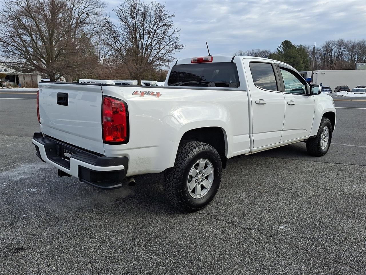 Chevrolet Colorado  2020