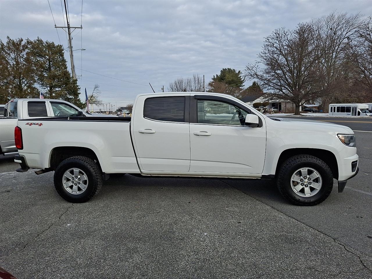 Chevrolet Colorado  2020