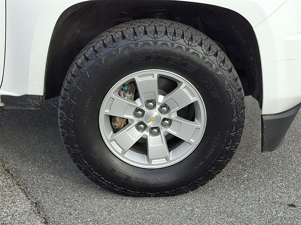 Chevrolet Colorado  2020