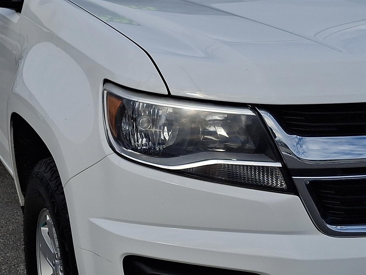 Chevrolet Colorado  2020