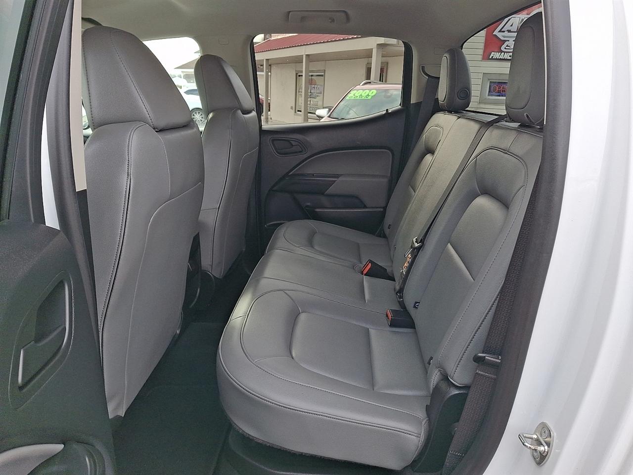 Chevrolet Colorado  2020