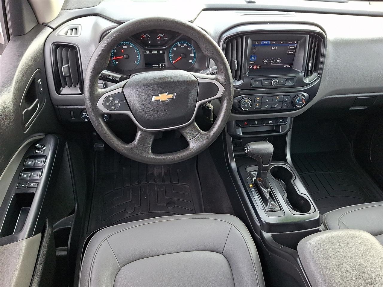 Chevrolet Colorado  2020