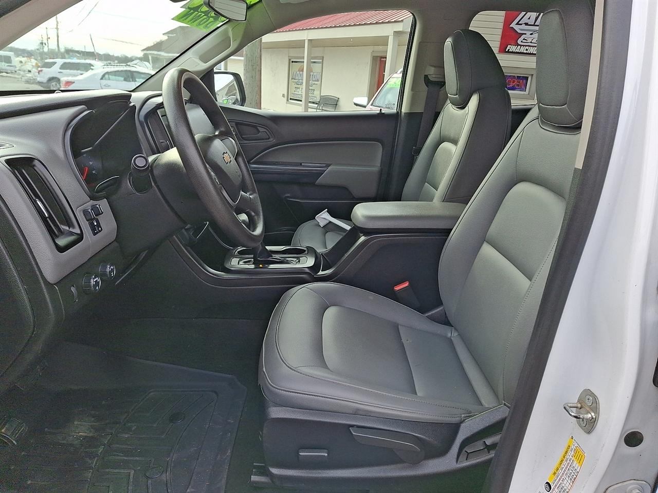 Chevrolet Colorado  2020