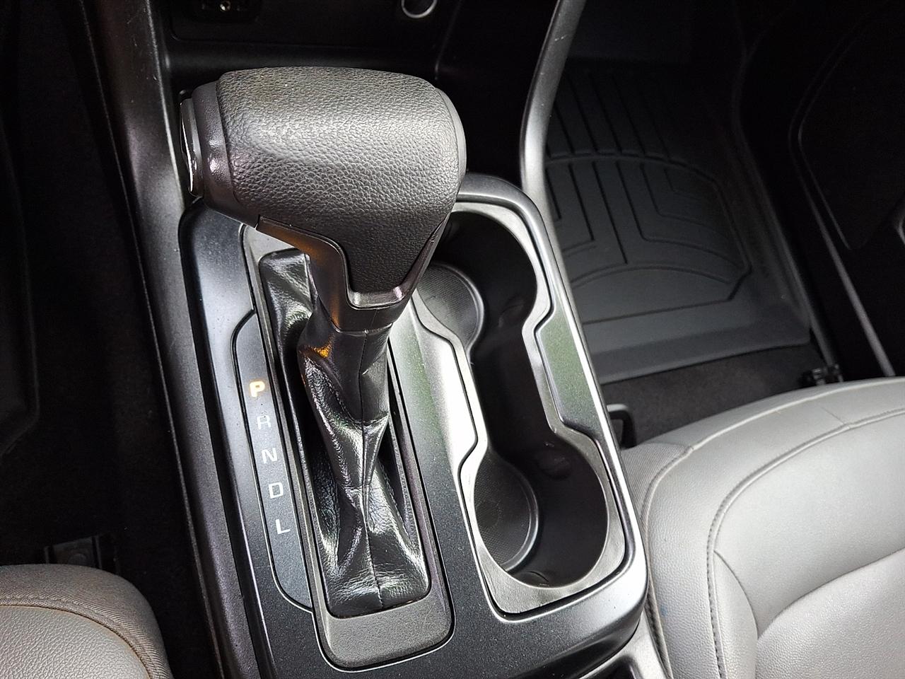 Chevrolet Colorado  2020