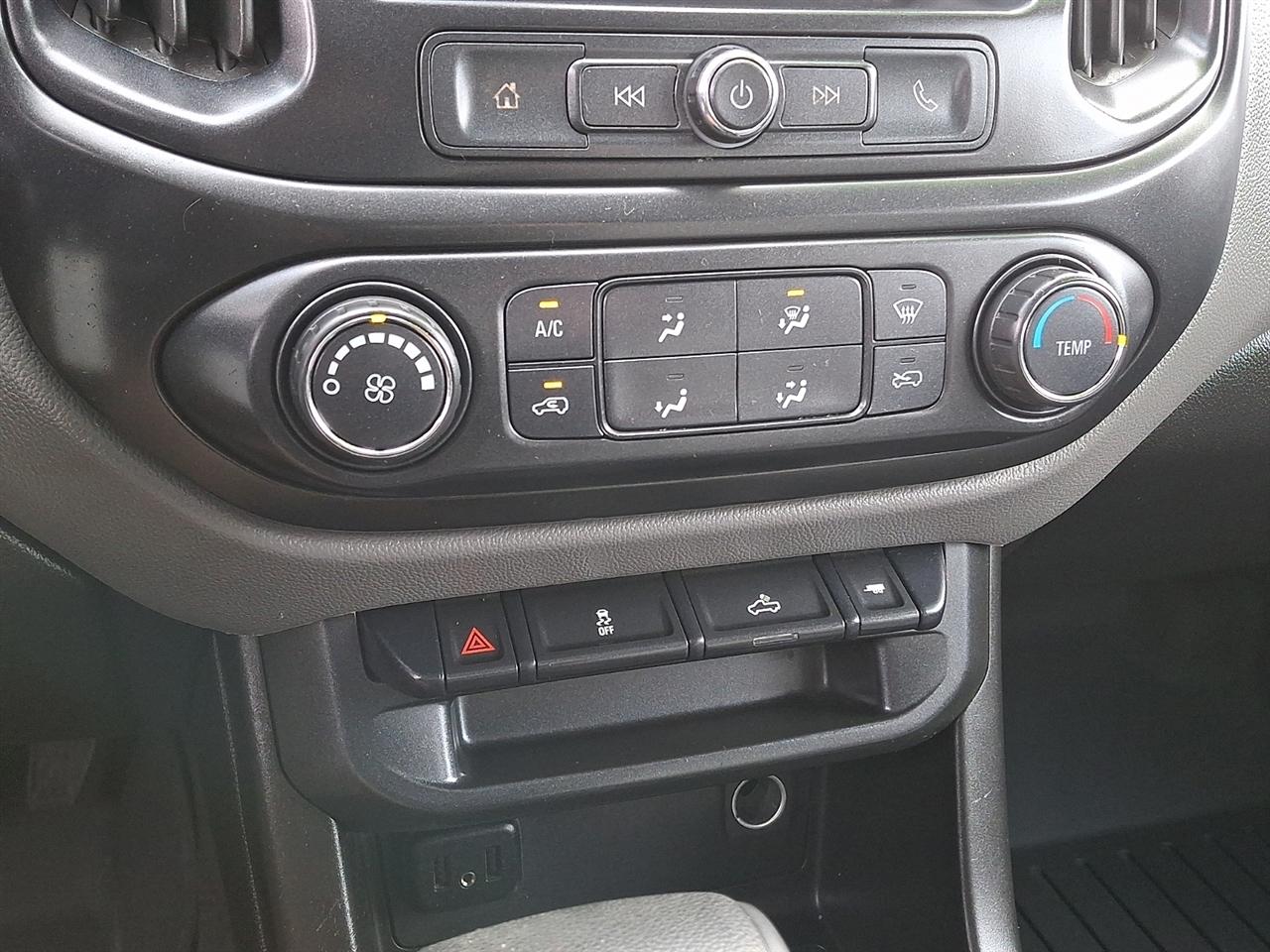 Chevrolet Colorado  2020