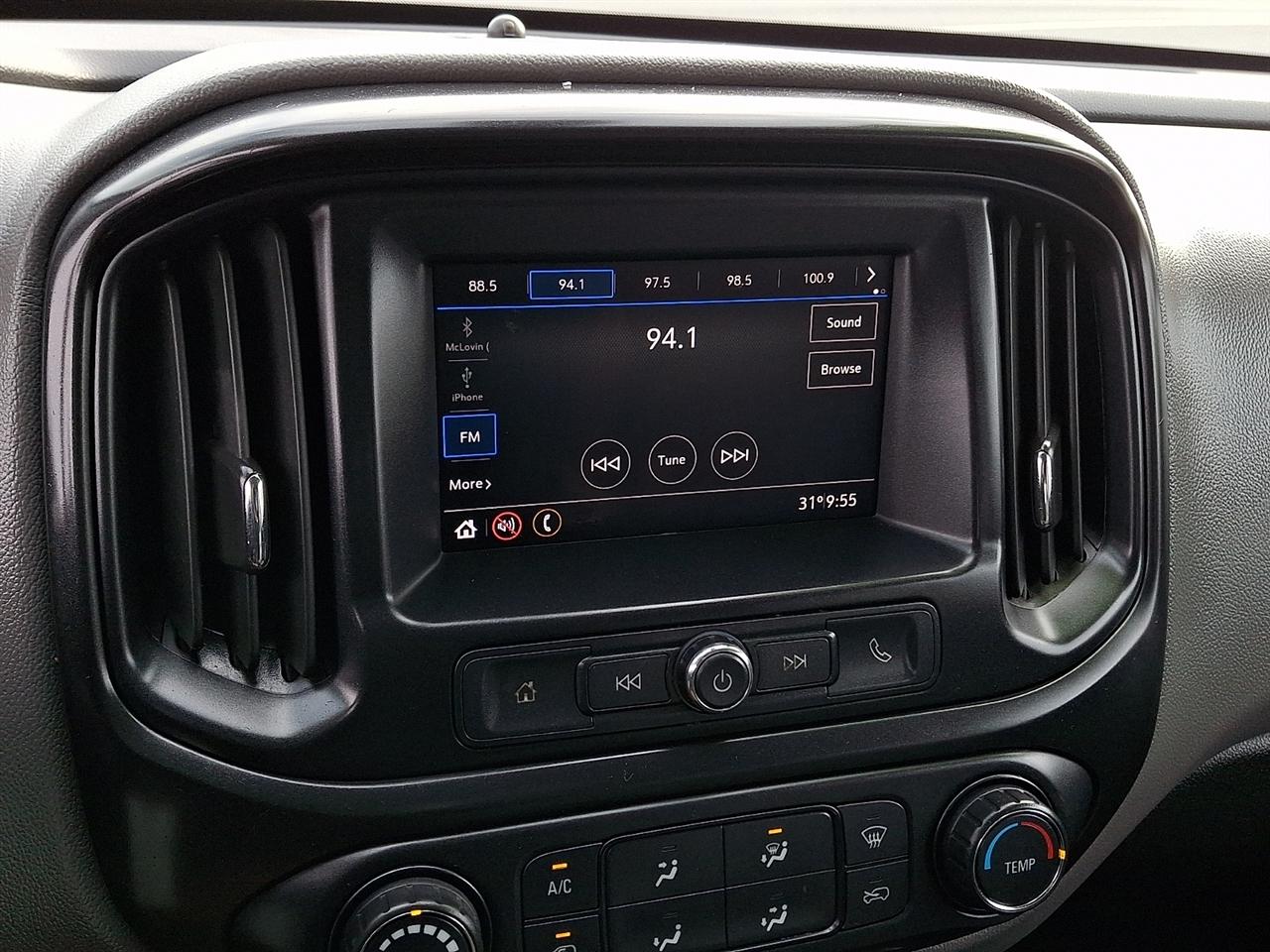 Chevrolet Colorado  2020