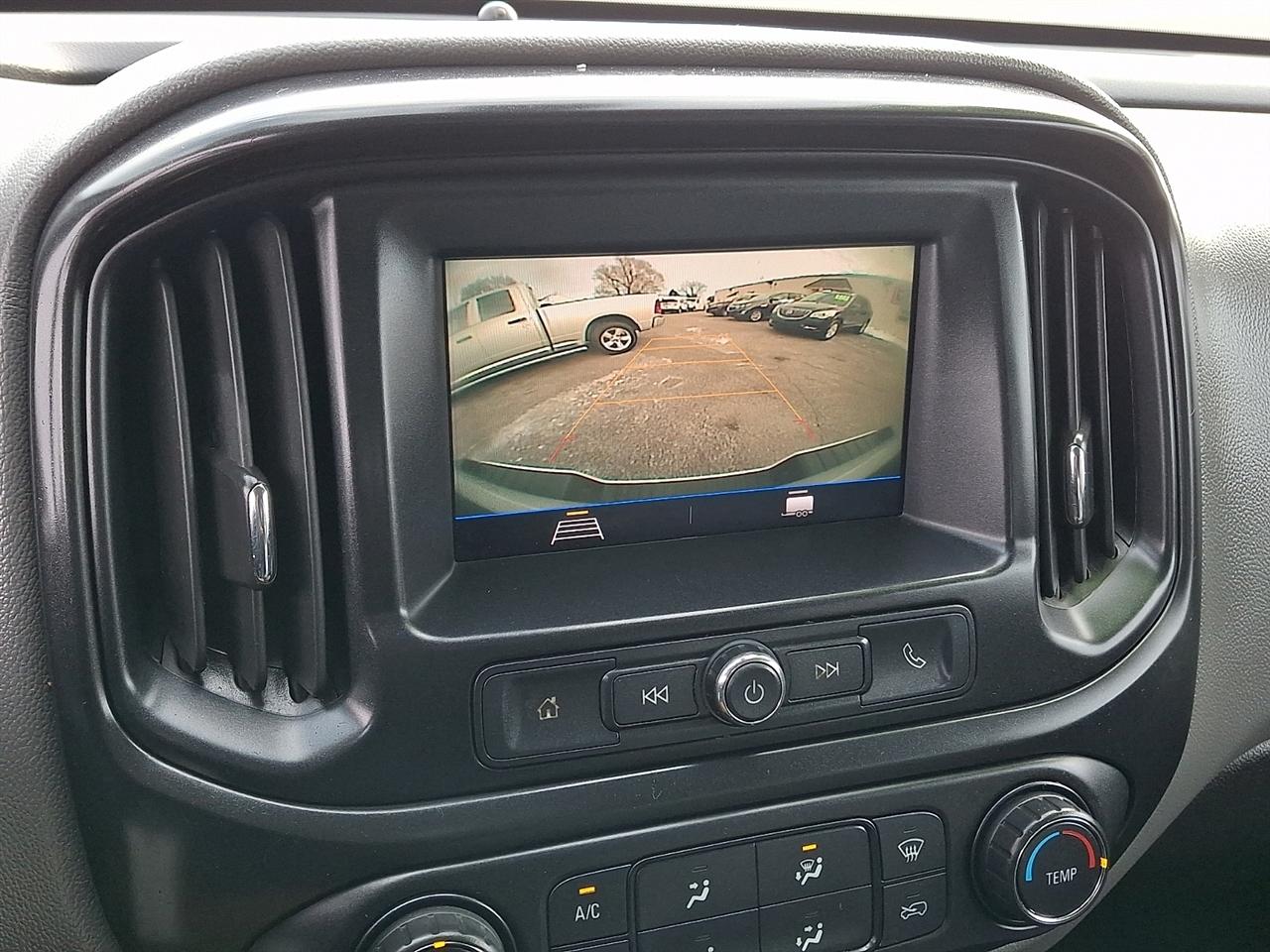 Chevrolet Colorado  2020