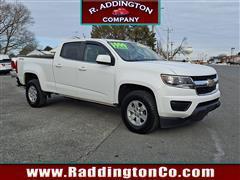 2020 Chevrolet Colorado 