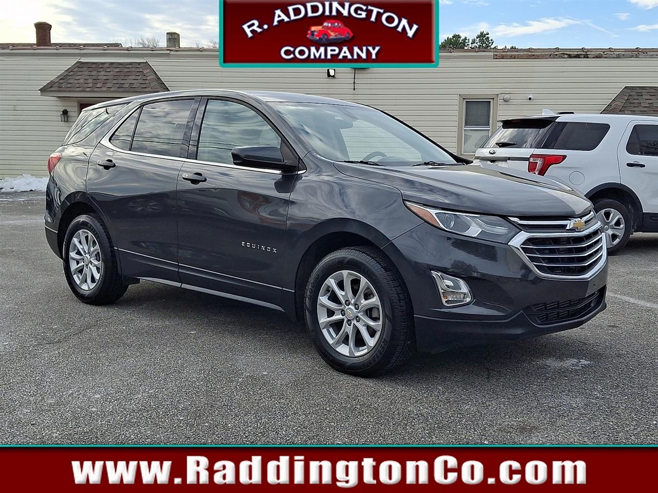 2019 Chevrolet Equinox LT AWD