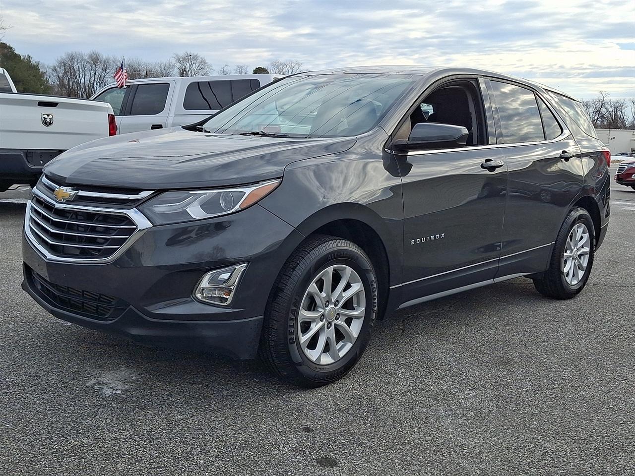 Chevrolet Equinox LT AWD 2019