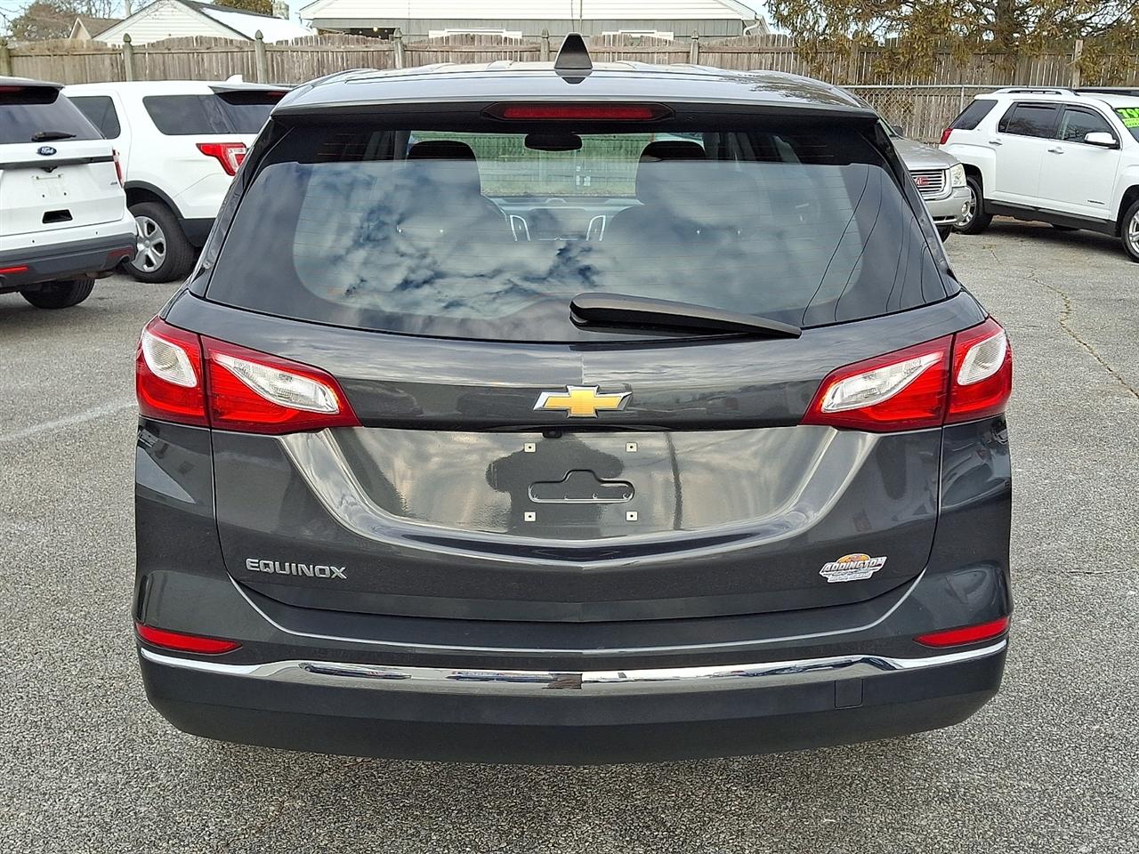 Chevrolet Equinox LT AWD 2019