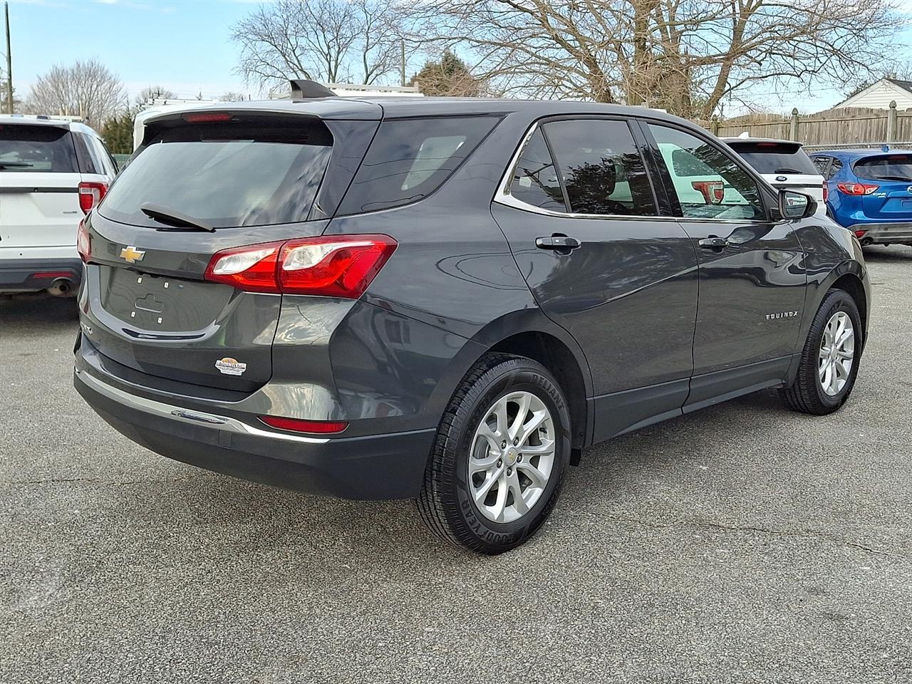 Chevrolet Equinox LT AWD 2019