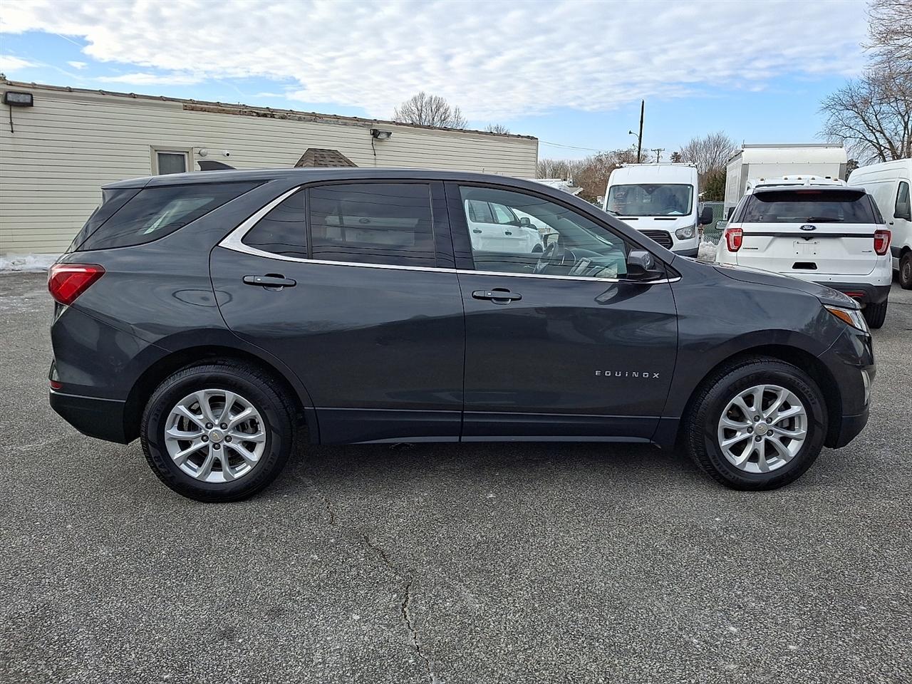 Chevrolet Equinox LT AWD 2019