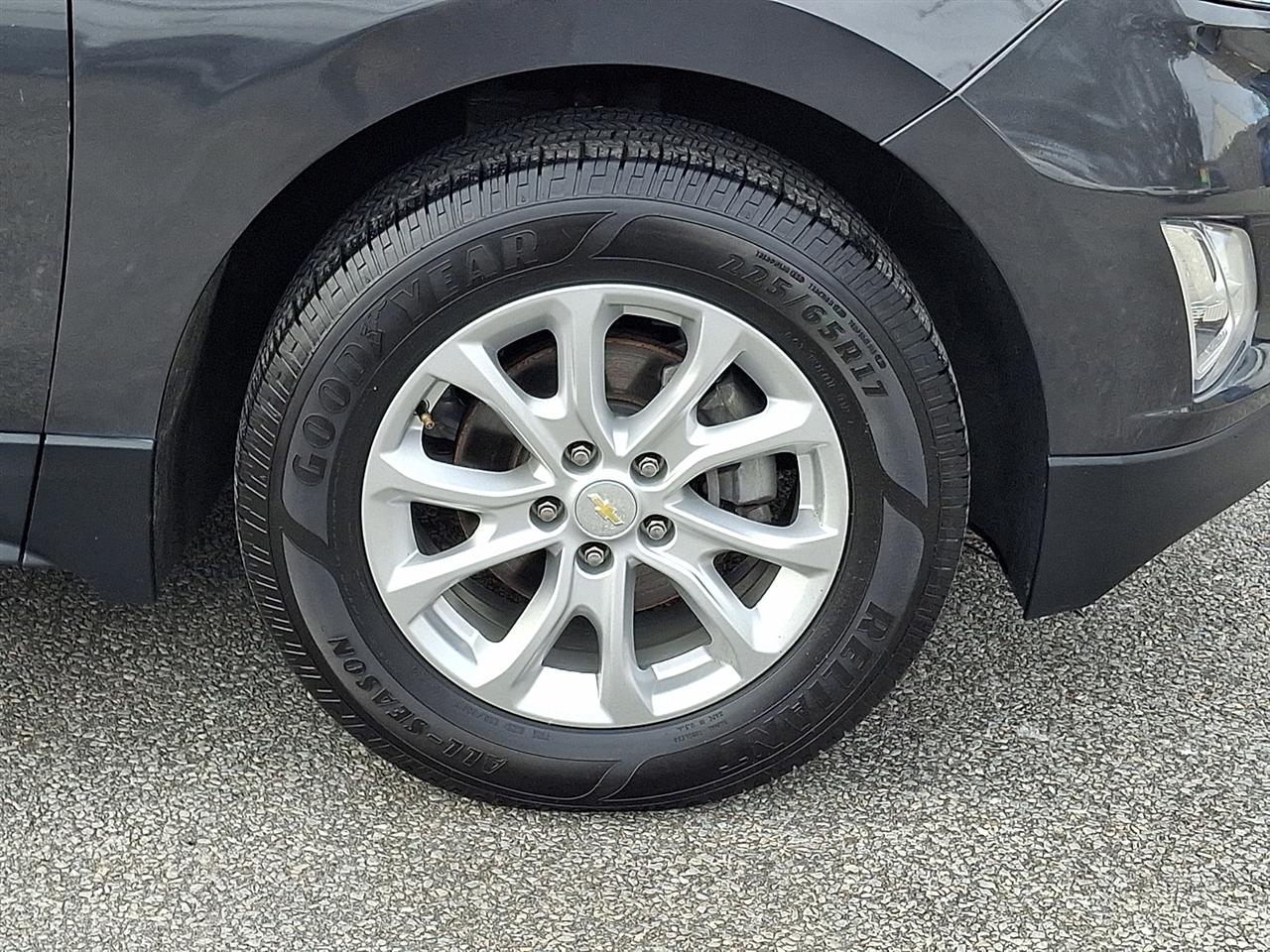 Chevrolet Equinox LT AWD 2019