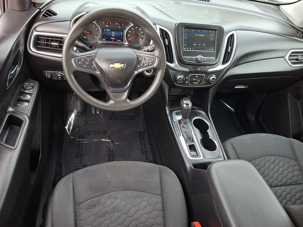 Chevrolet Equinox LT AWD 2019