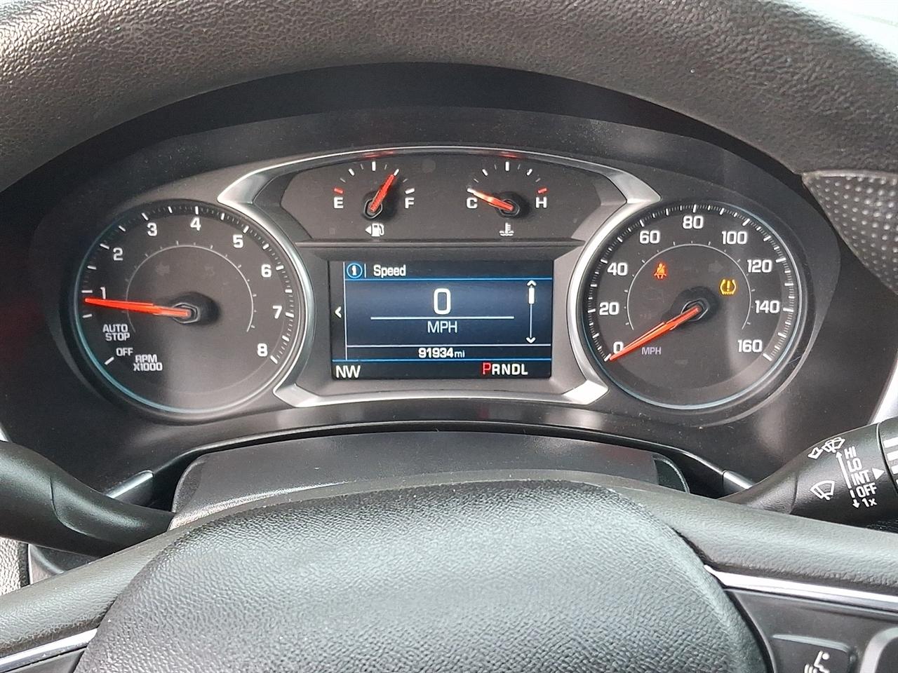 Chevrolet Equinox LT AWD 2019