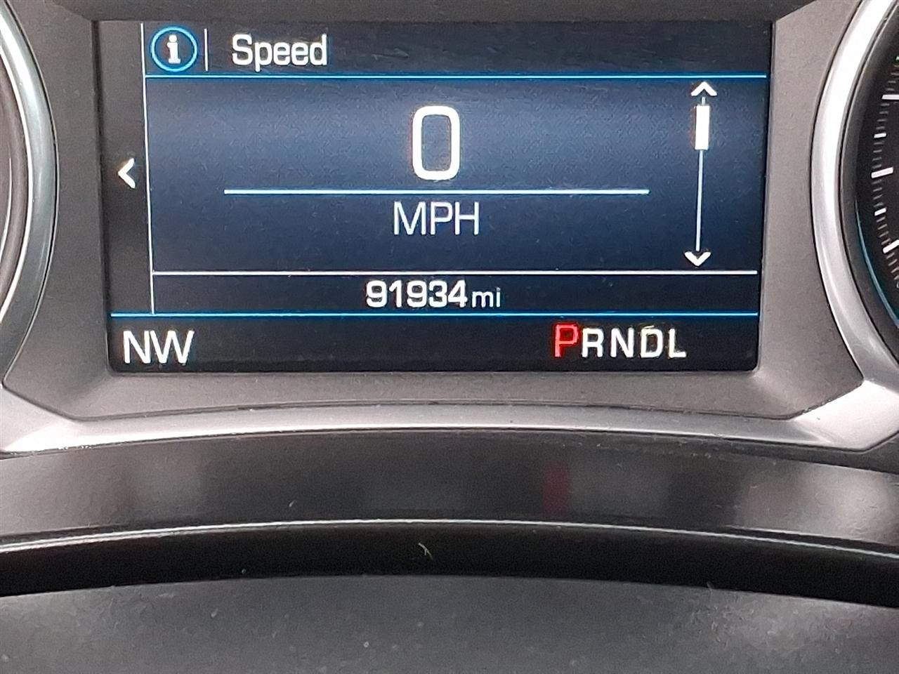 Chevrolet Equinox LT AWD 2019