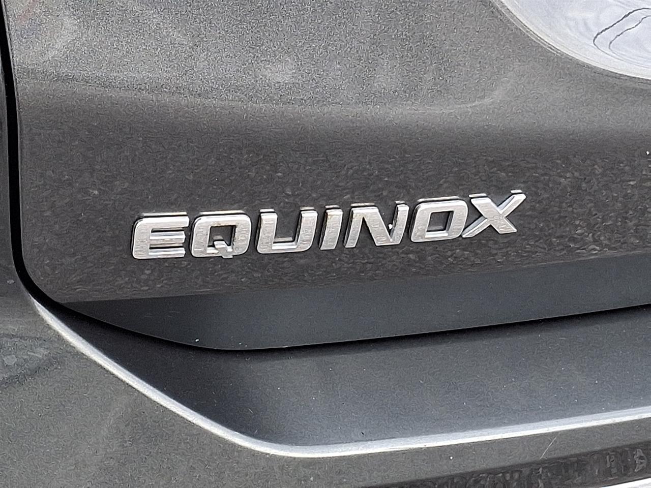 Chevrolet Equinox LT AWD 2019