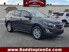 2019 Chevrolet Equinox 