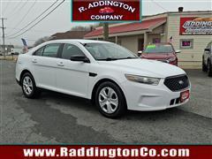 2015 Ford Taurus 