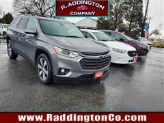 2018 Chevrolet Traverse 