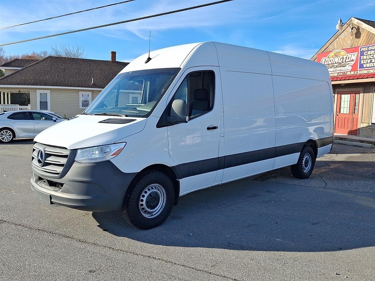 Mercedes-Benz Sprinter 2500 170-in. WB 2021