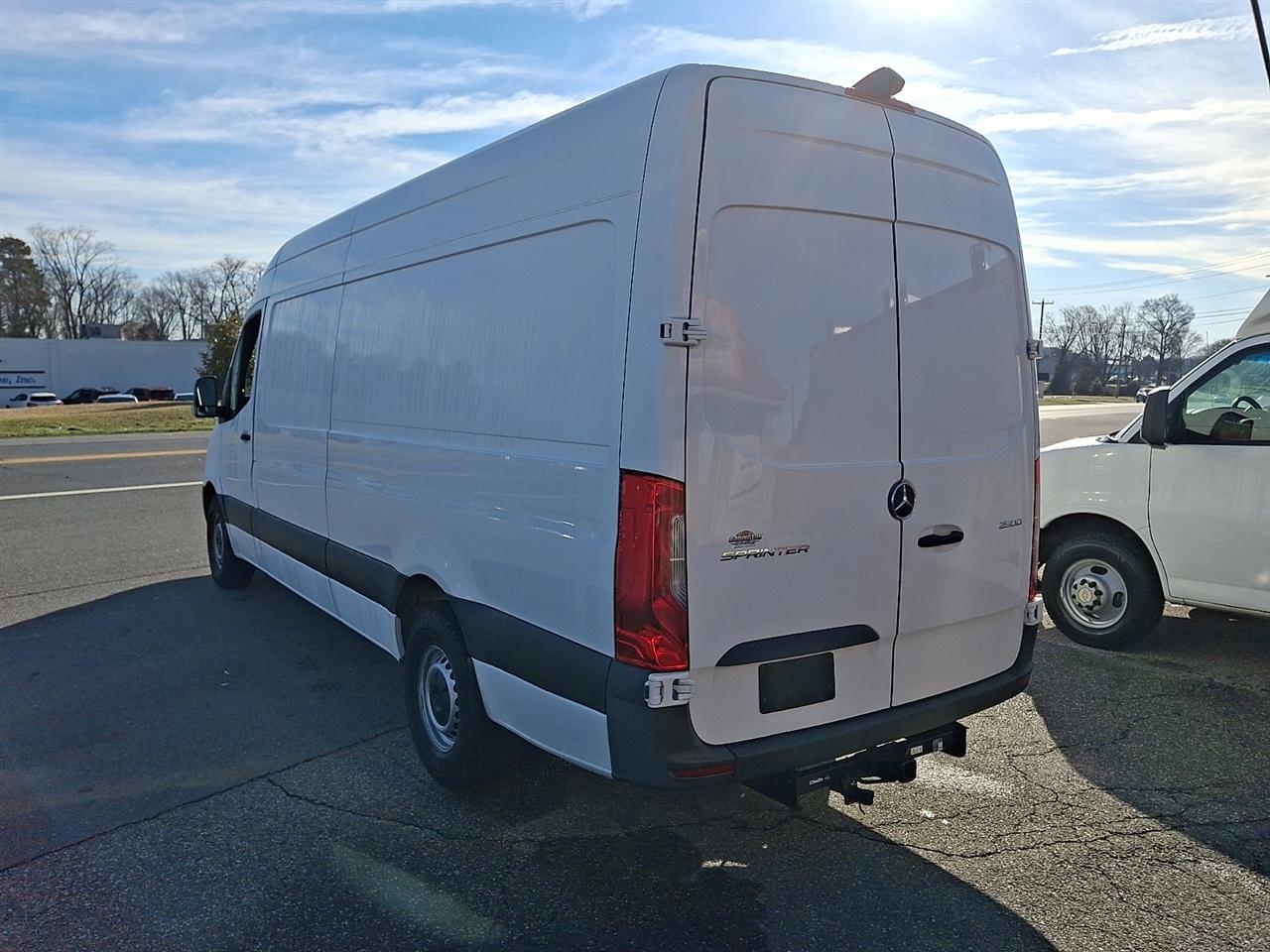 Mercedes-Benz Sprinter 2500 170-in. WB 2021