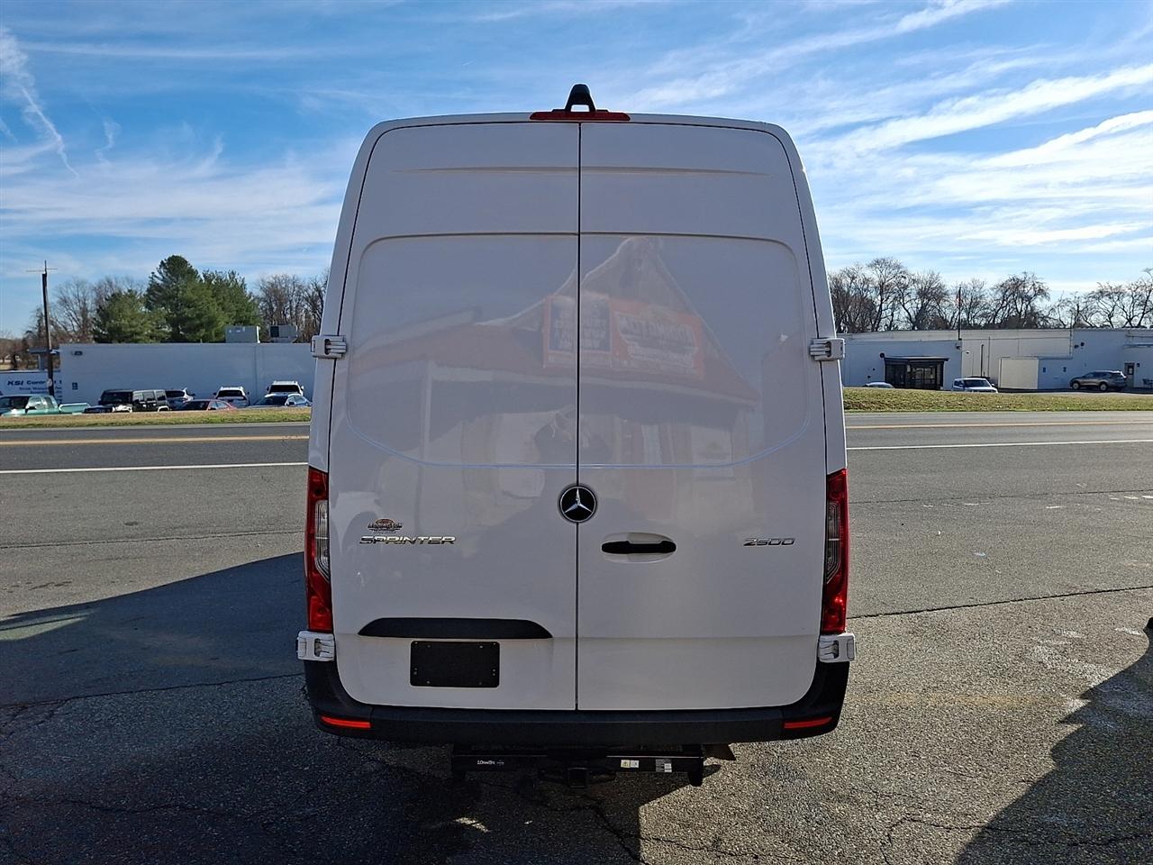 Mercedes-Benz Sprinter 2500 170-in. WB 2021