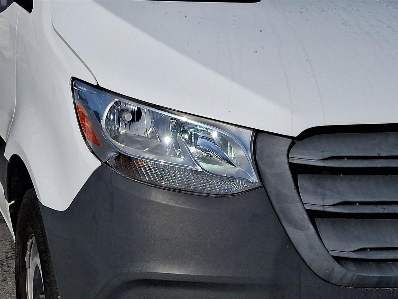 Mercedes-Benz Sprinter 2500 170-in. WB 2021