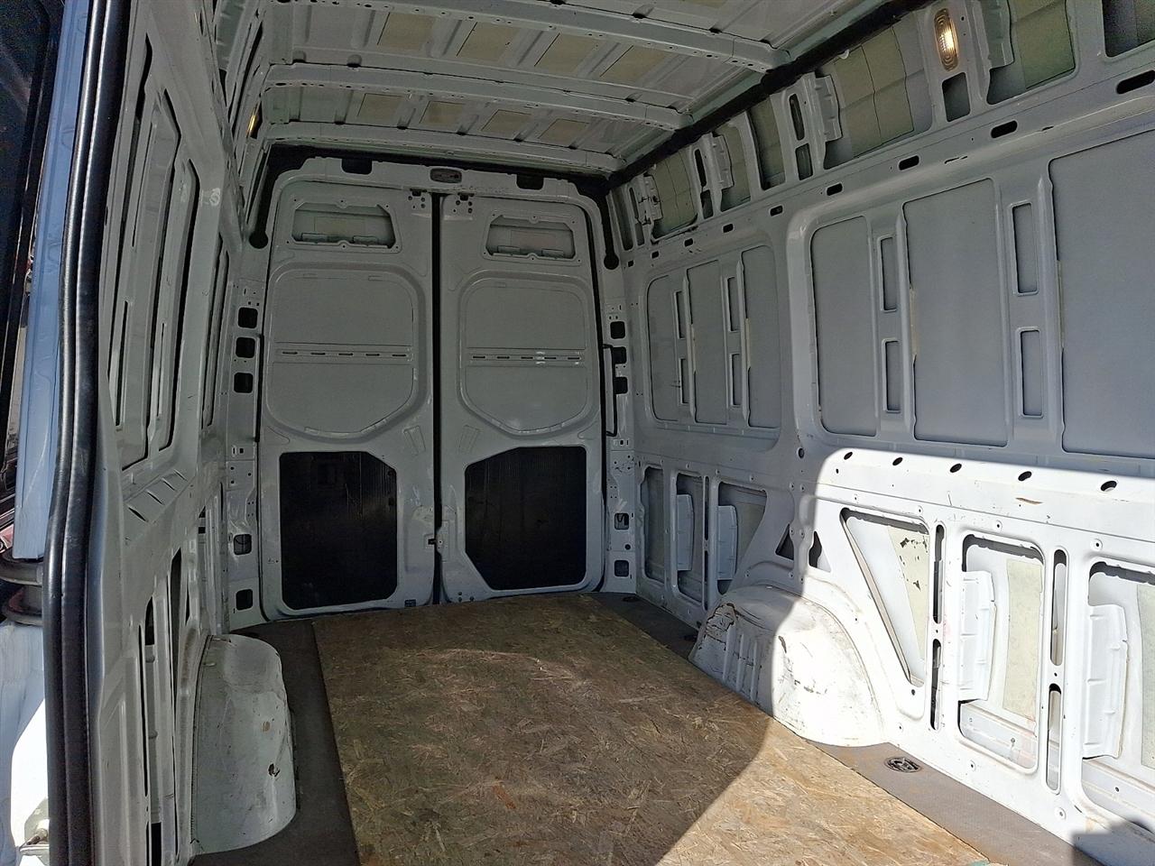 Mercedes-Benz Sprinter 2500 170-in. WB 2021