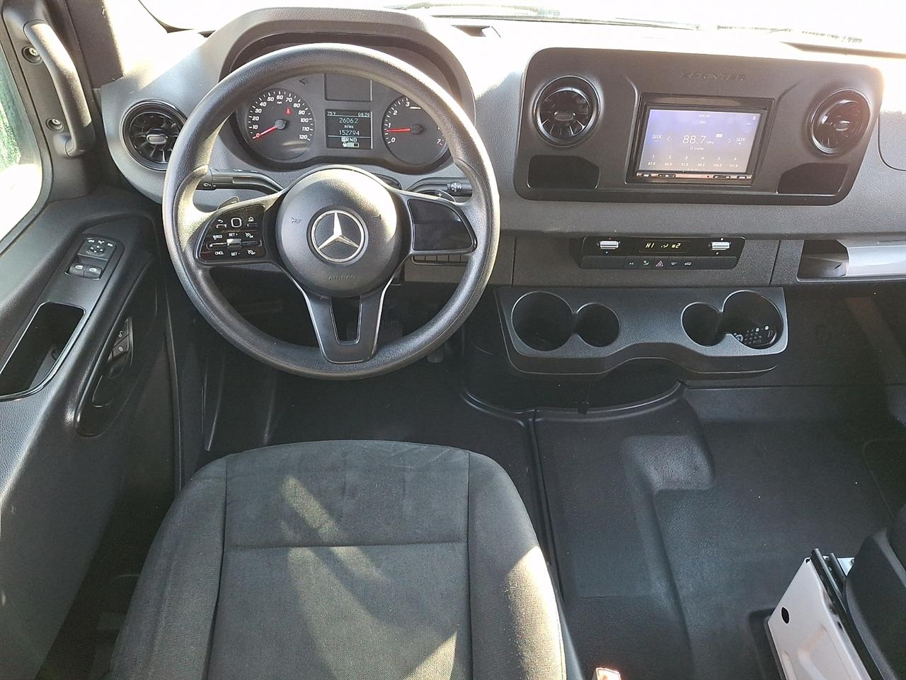 Mercedes-Benz Sprinter 2500 170-in. WB 2021