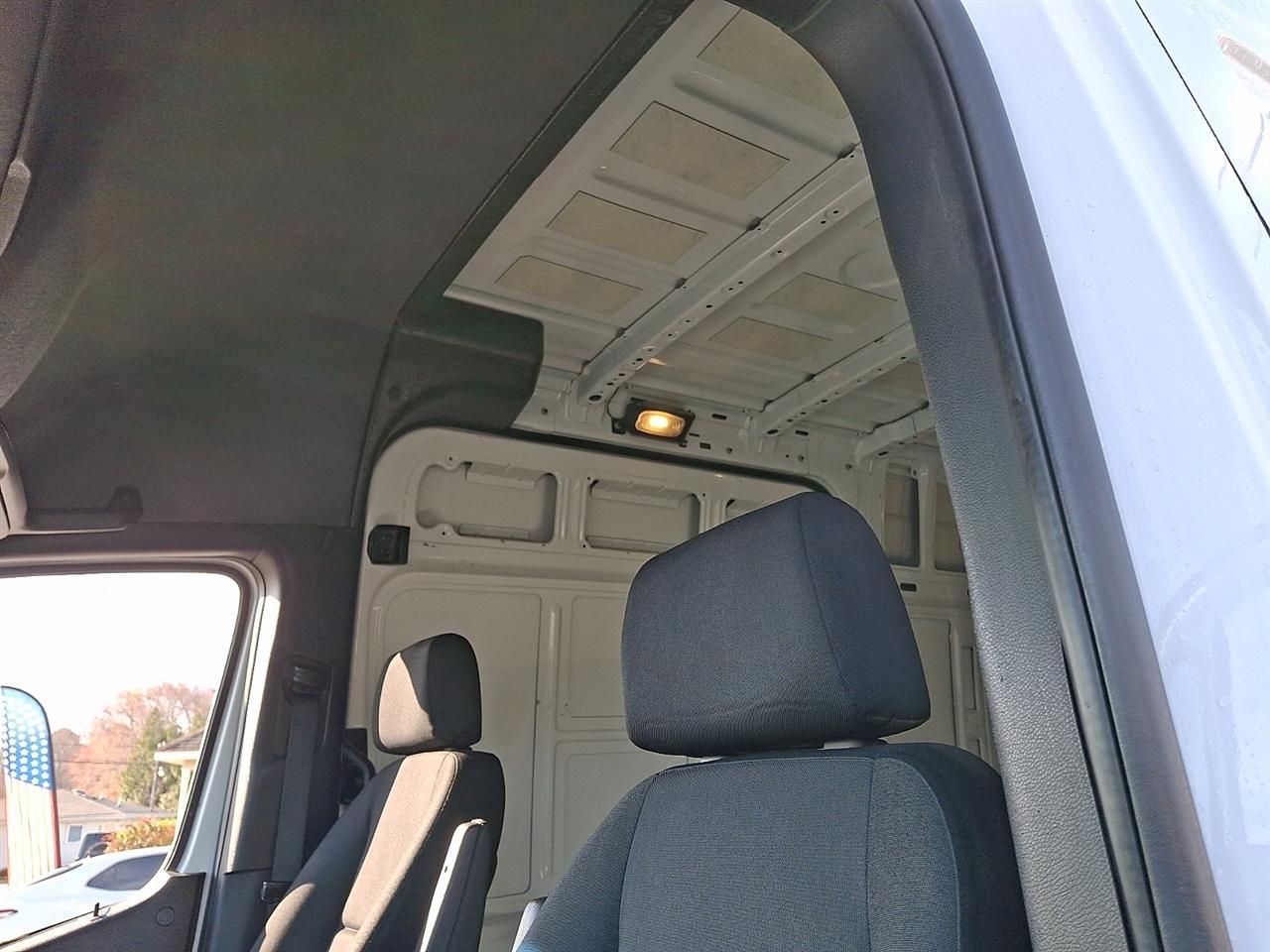 Mercedes-Benz Sprinter 2500 170-in. WB 2021