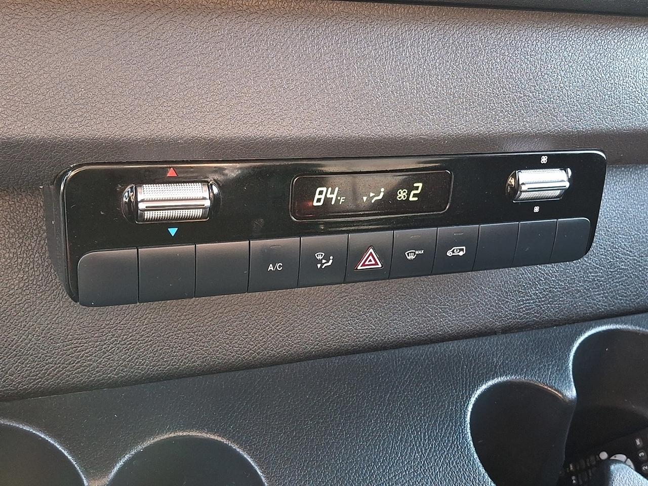 Mercedes-Benz Sprinter 2500 170-in. WB 2021