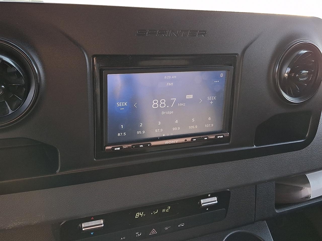 Mercedes-Benz Sprinter 2500 170-in. WB 2021