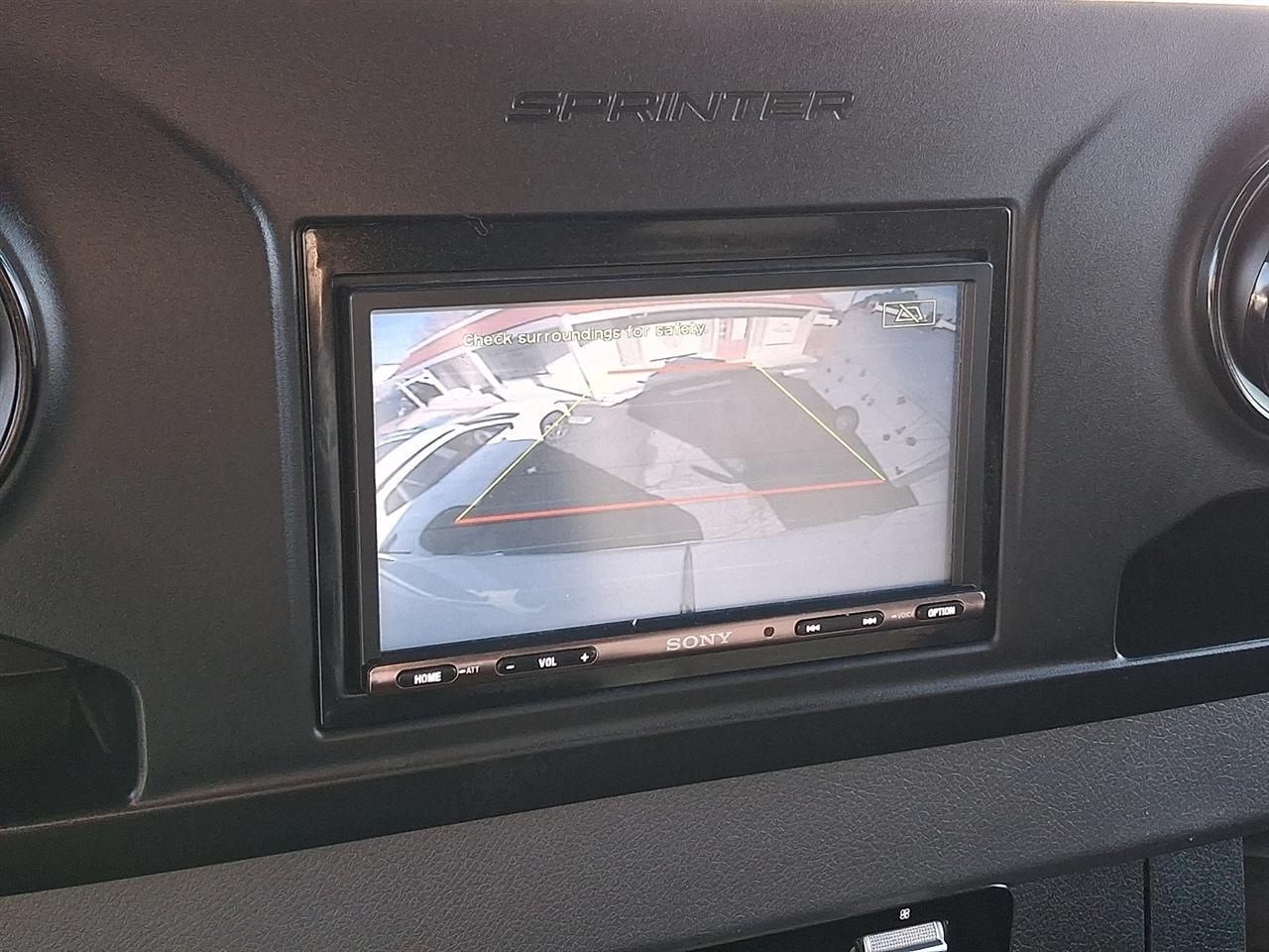 Mercedes-Benz Sprinter 2500 170-in. WB 2021