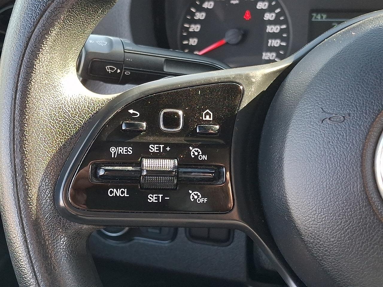 Mercedes-Benz Sprinter 2500 170-in. WB 2021