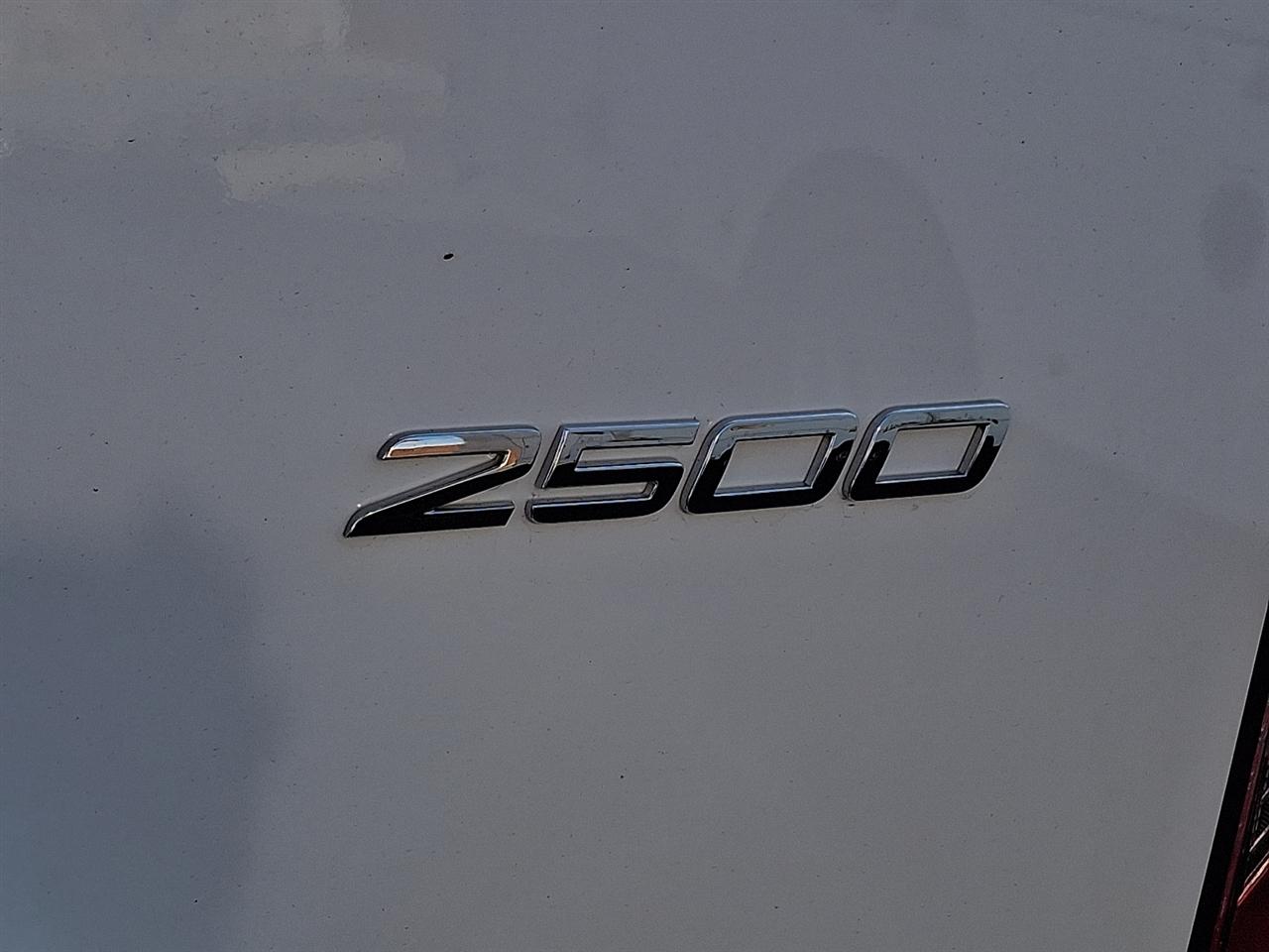 Mercedes-Benz Sprinter 2500 170-in. WB 2021