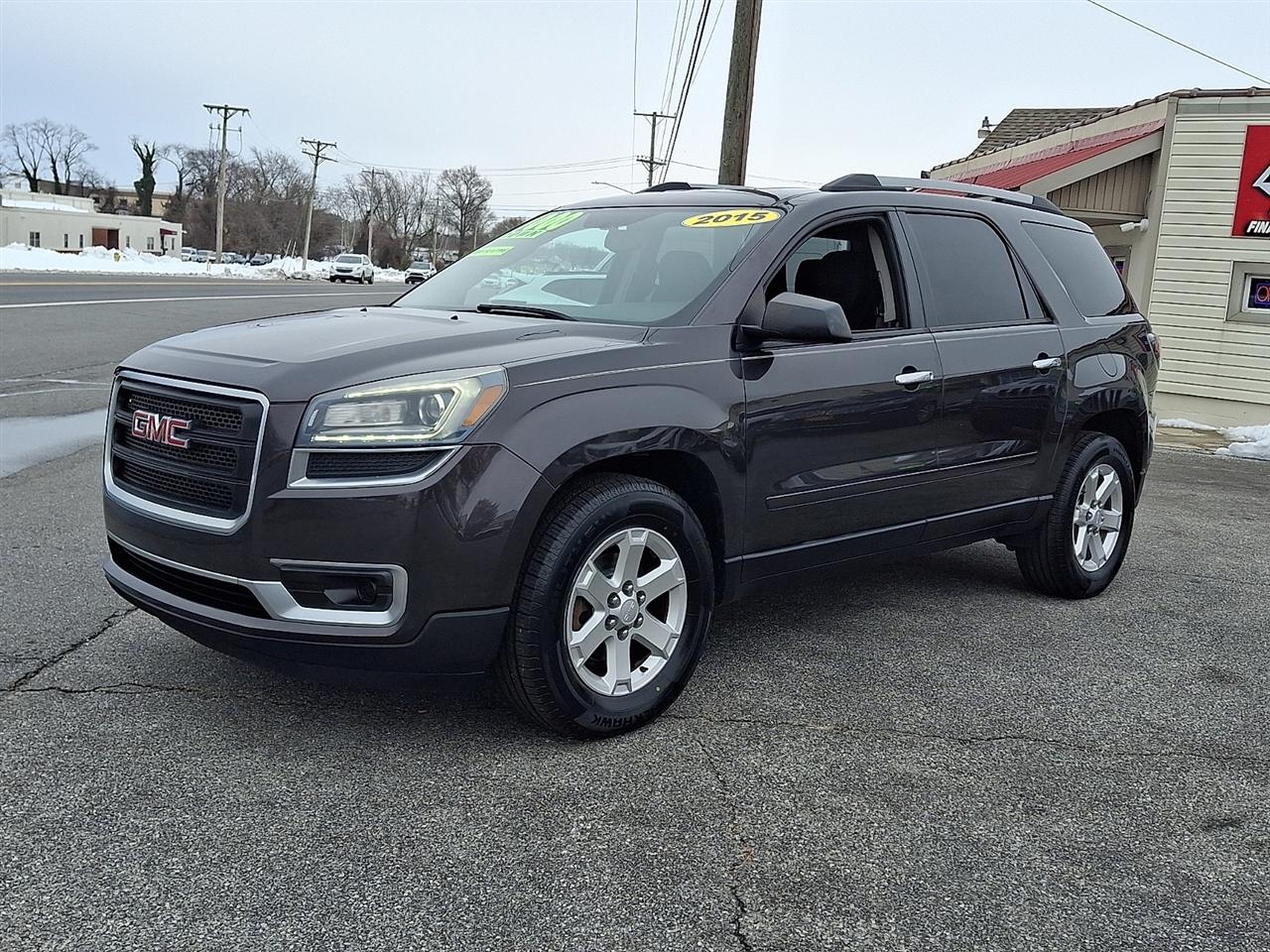 GMC Acadia SLE-1 AWD 2015