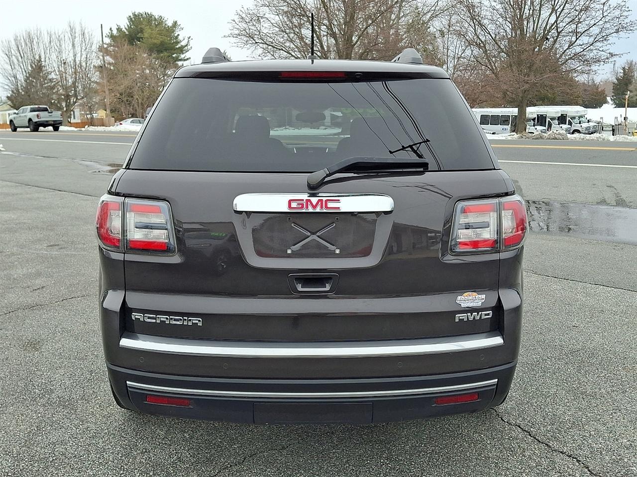 GMC Acadia SLE-1 AWD 2015