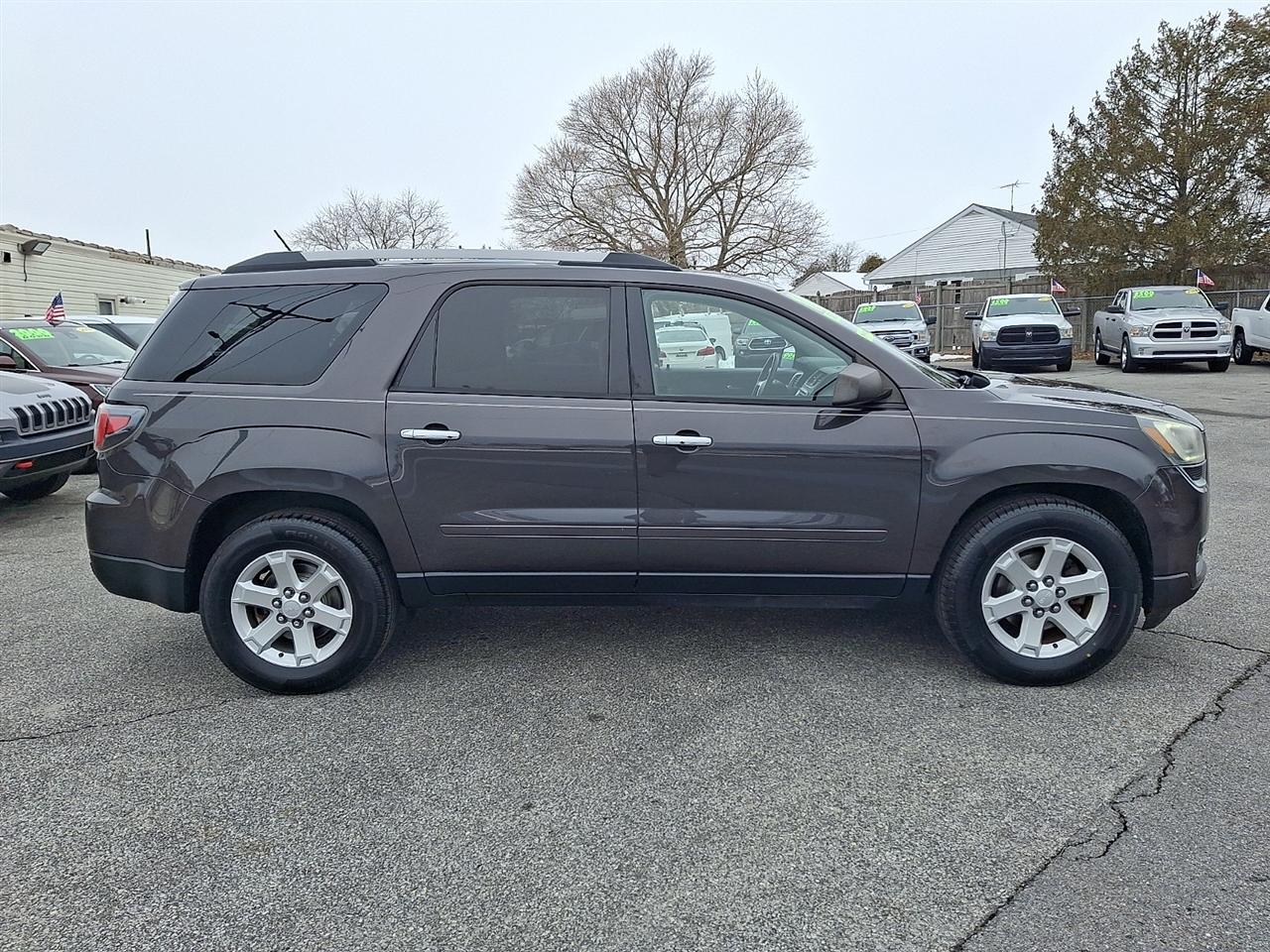 GMC Acadia SLE-1 AWD 2015