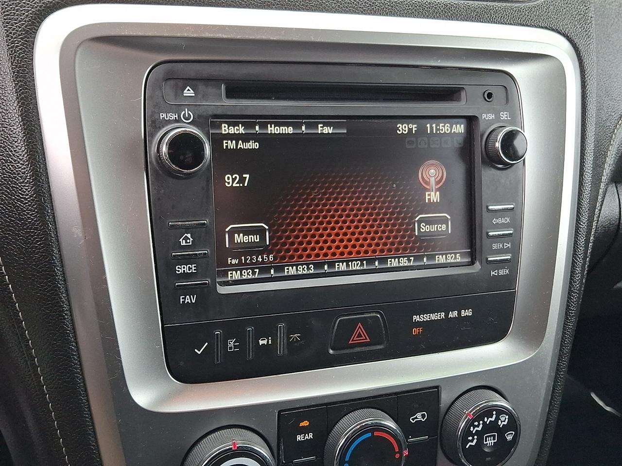 GMC Acadia SLE-1 AWD 2015