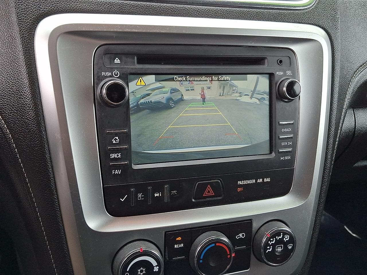 GMC Acadia SLE-1 AWD 2015